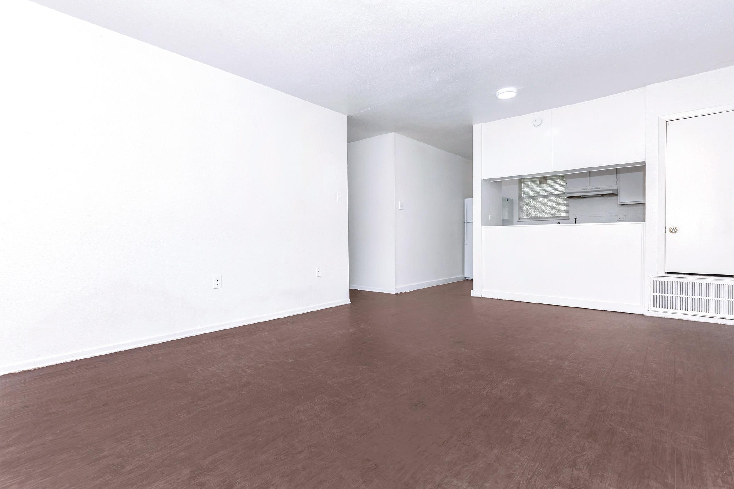 a large empty room