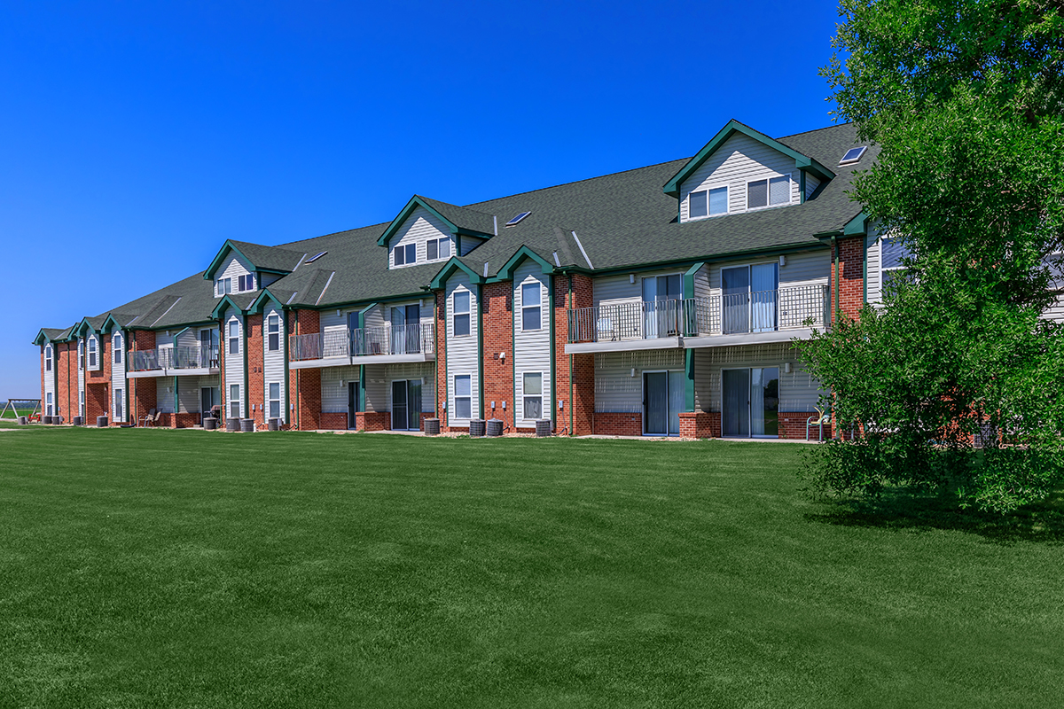 Westside Apartments in Cozad, NE