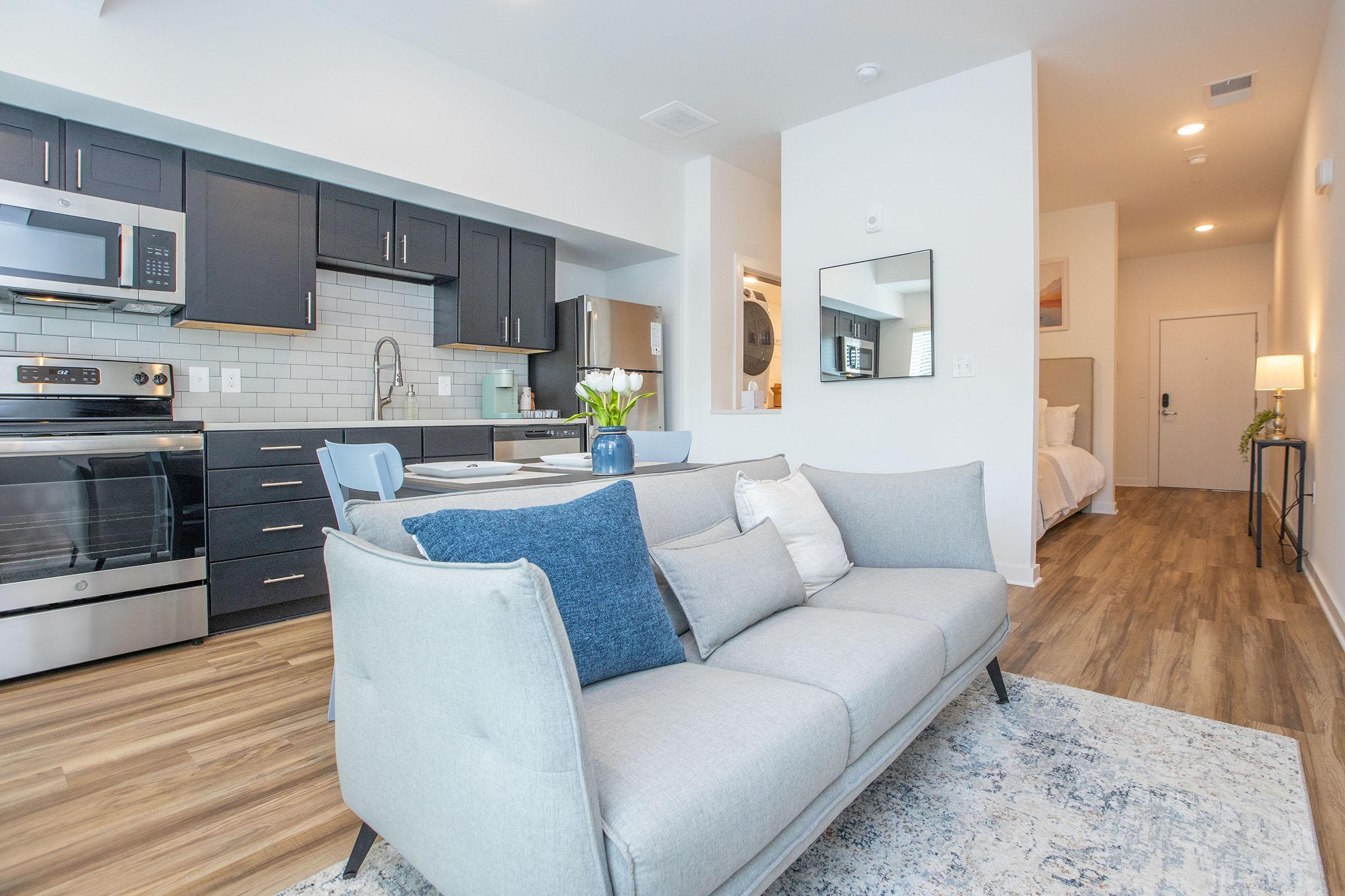 Studio Apartments in Nashville, TN Studio 79