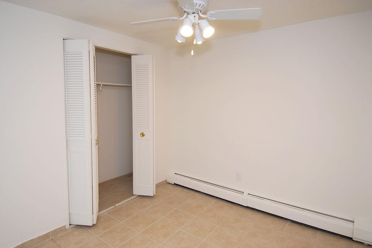 a large empty room