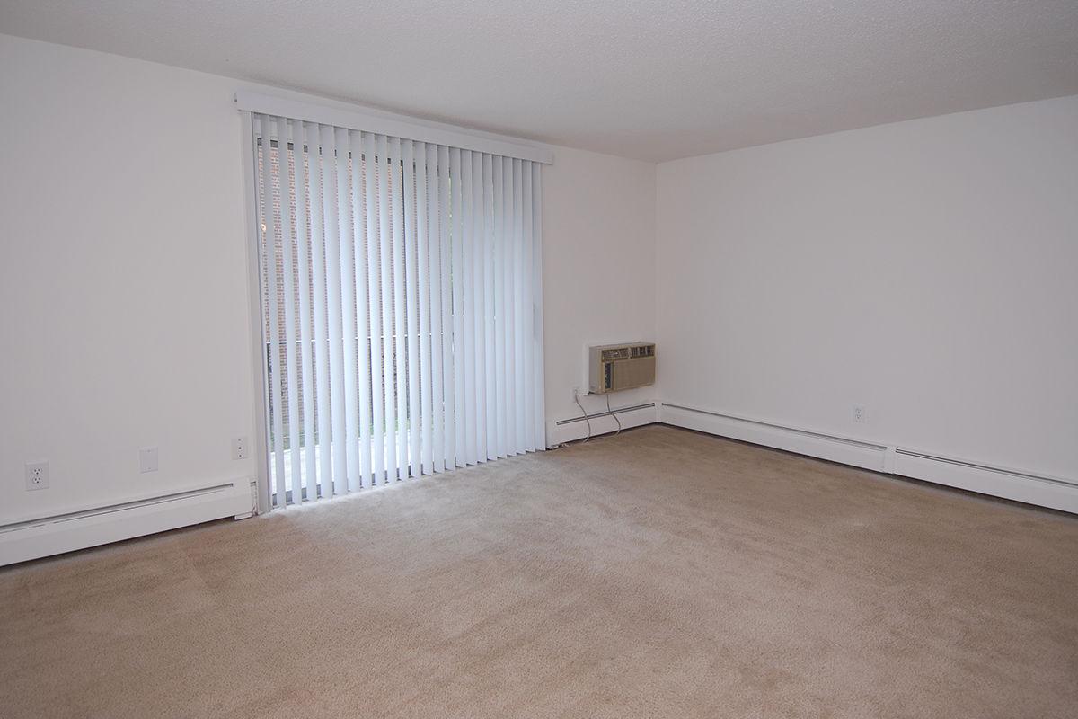 a large empty room