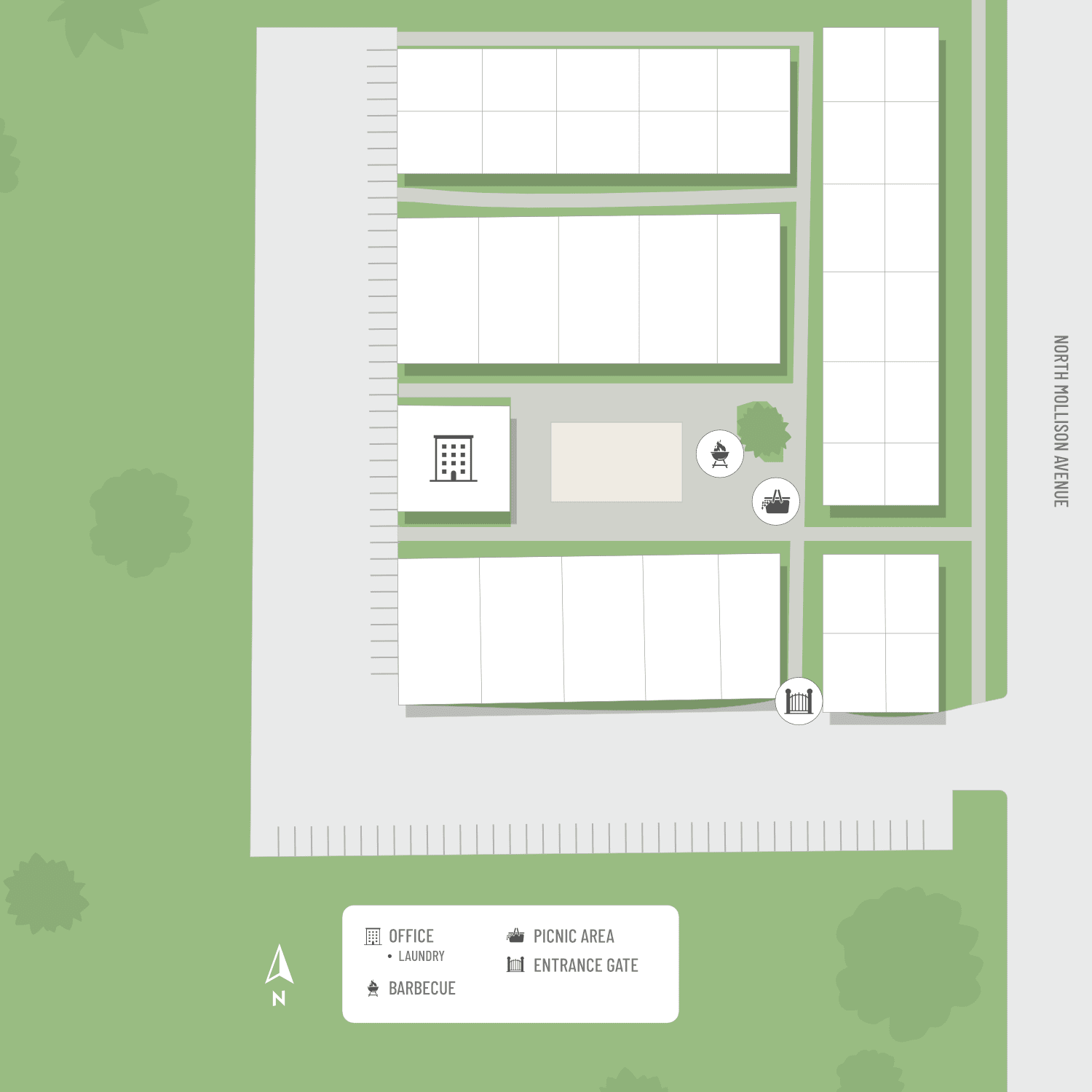 We make every effort to make our website accessible to anybody, especially those with disabilities. If you have question in terms of the relative location of an amenity or apartment home, please give us a call.