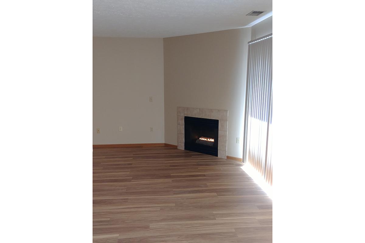 a large empty room