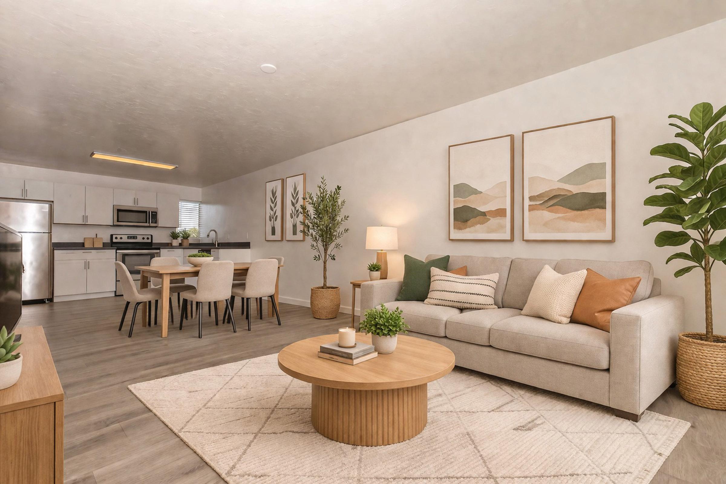 Apartment Features