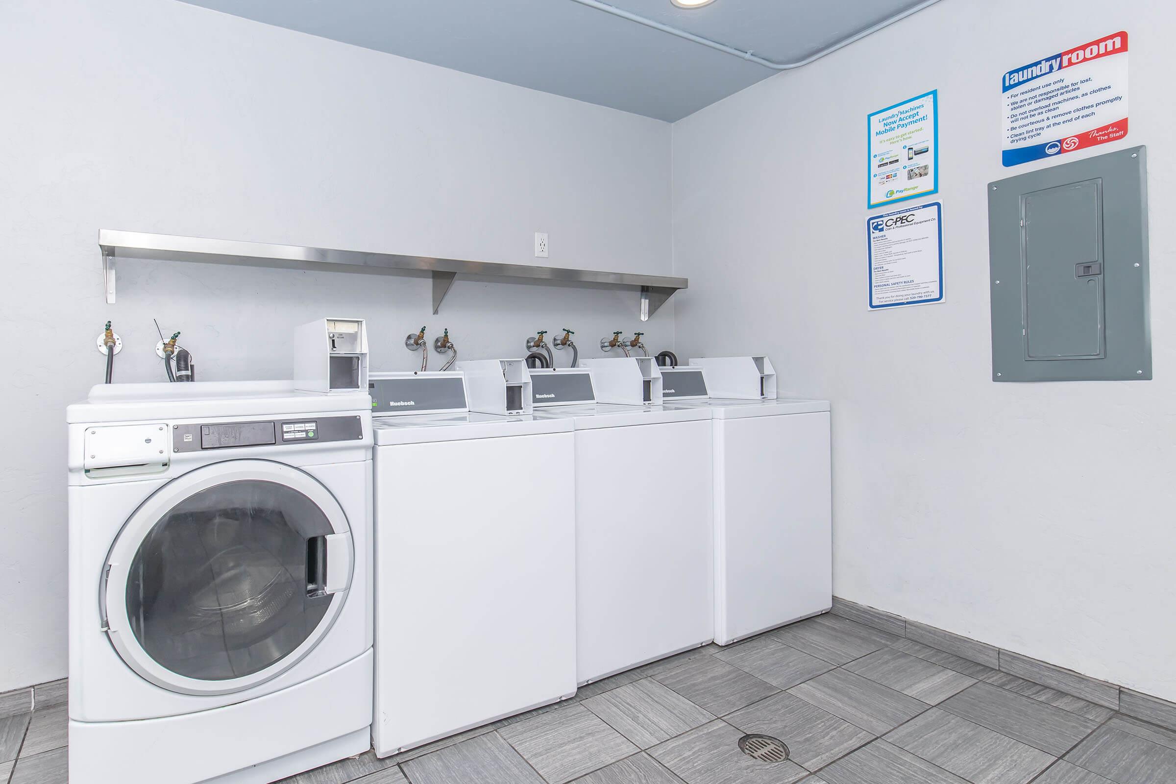 Laundry.