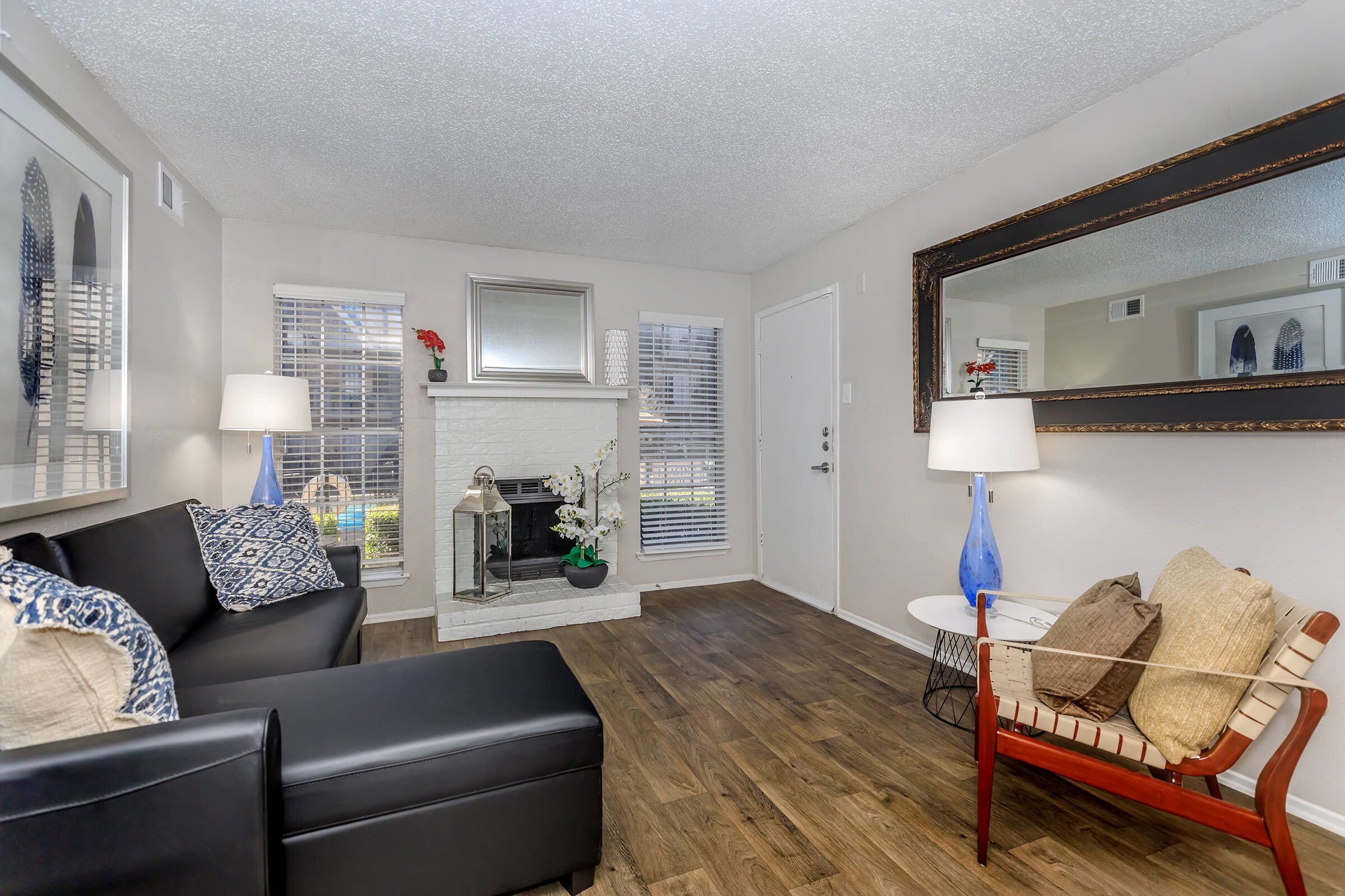 Apartment Features