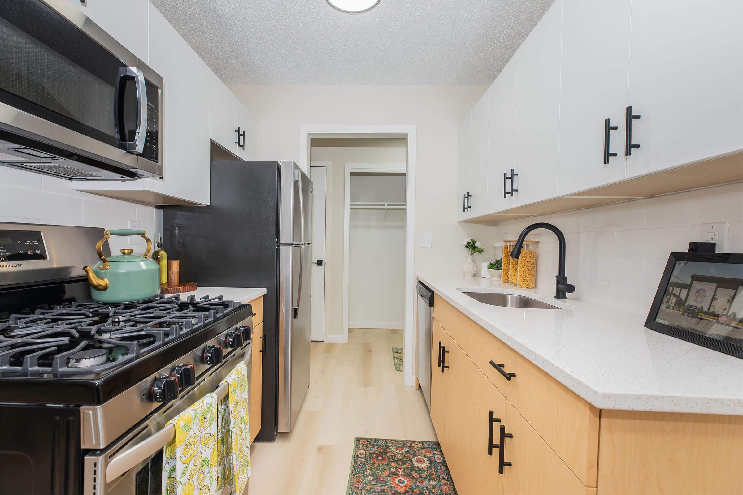 Apartment Features