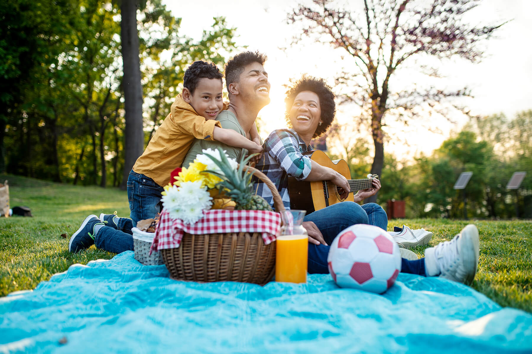 Community Amenities