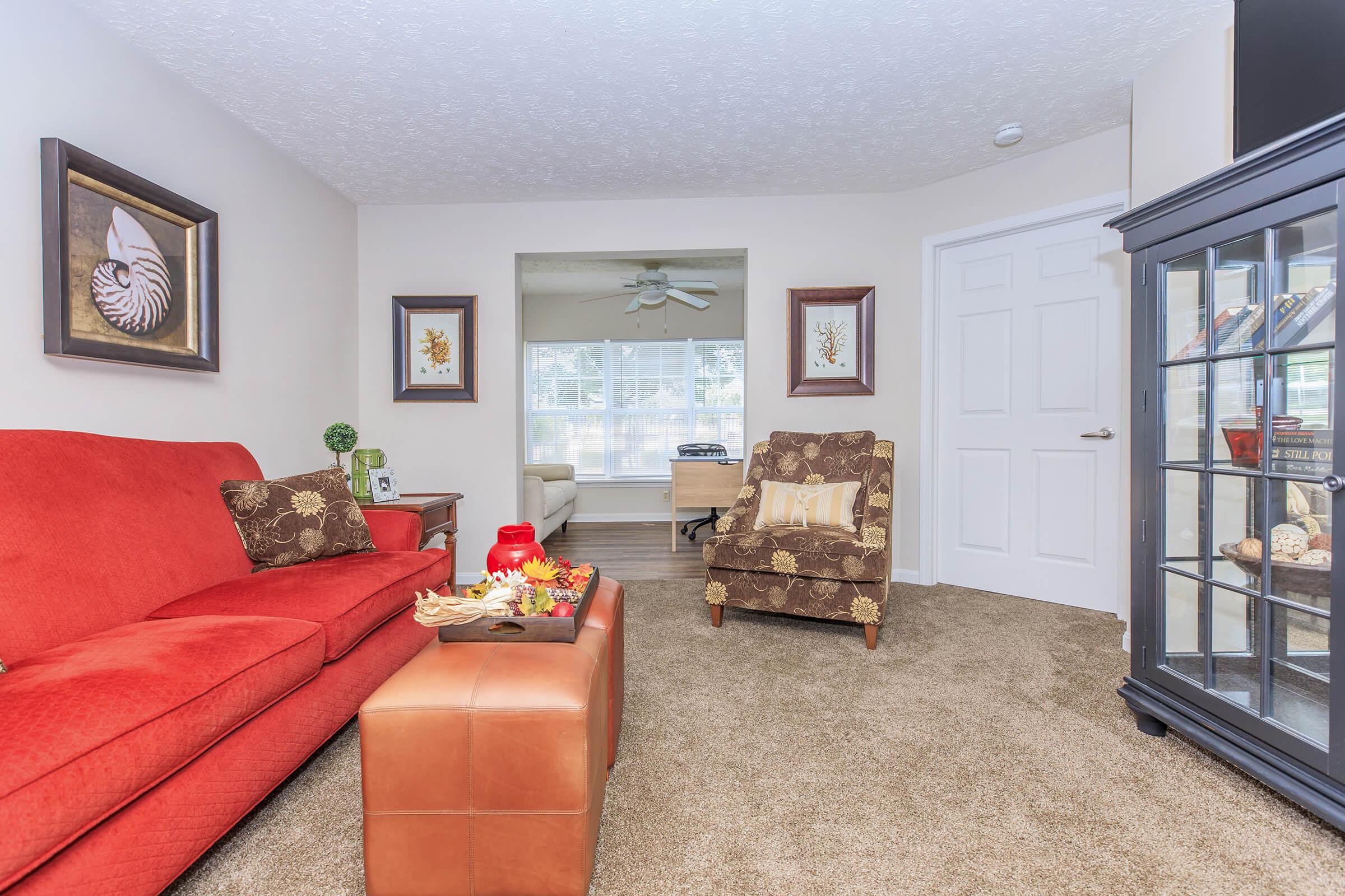 Apartment Features