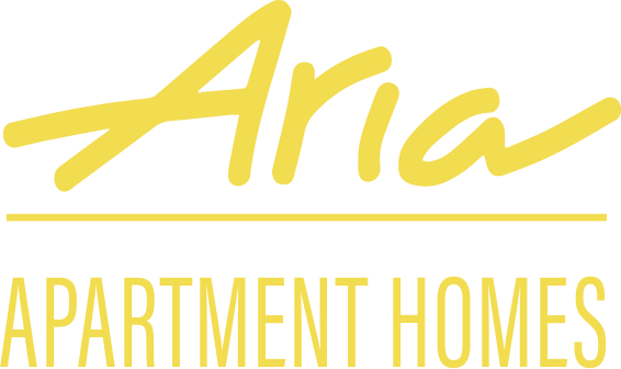 Aria Apartment Homes Promotional Logo