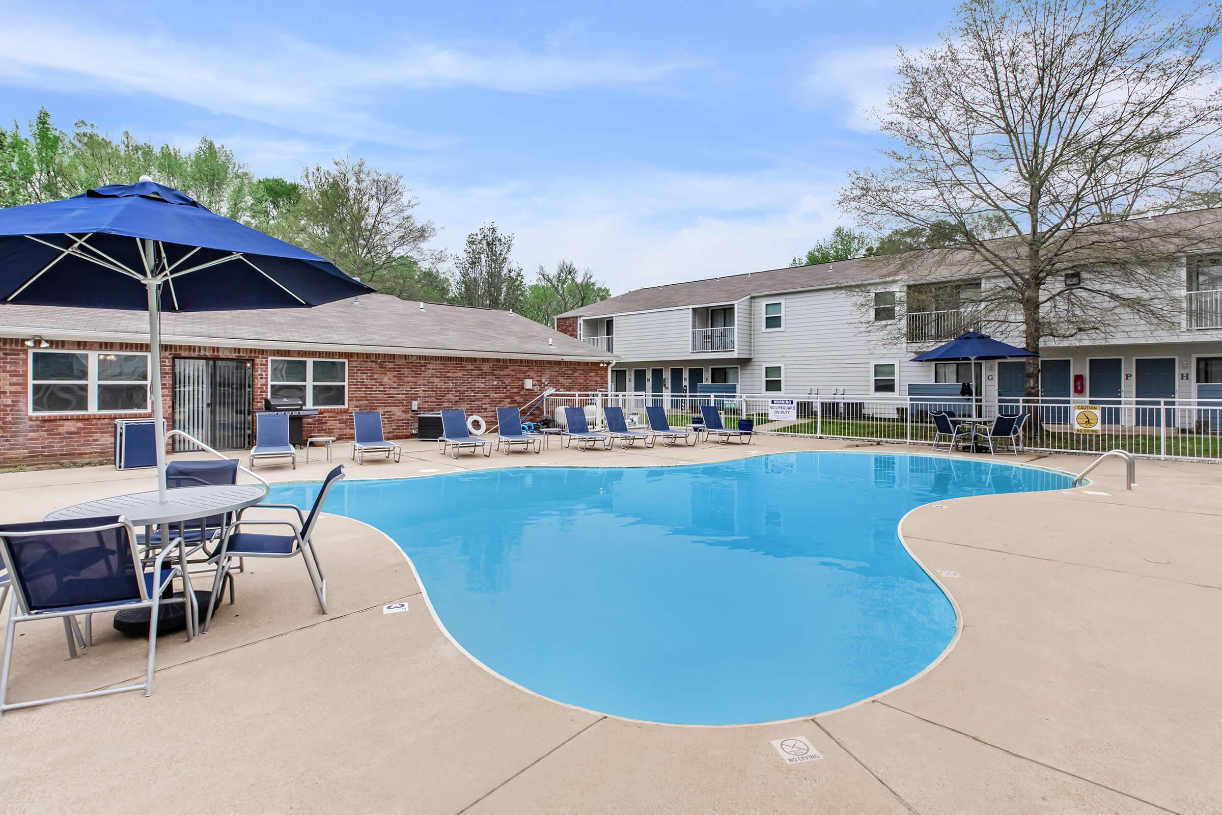 Mill Creek Apartments Apartment Living in Arkadelphia, AR