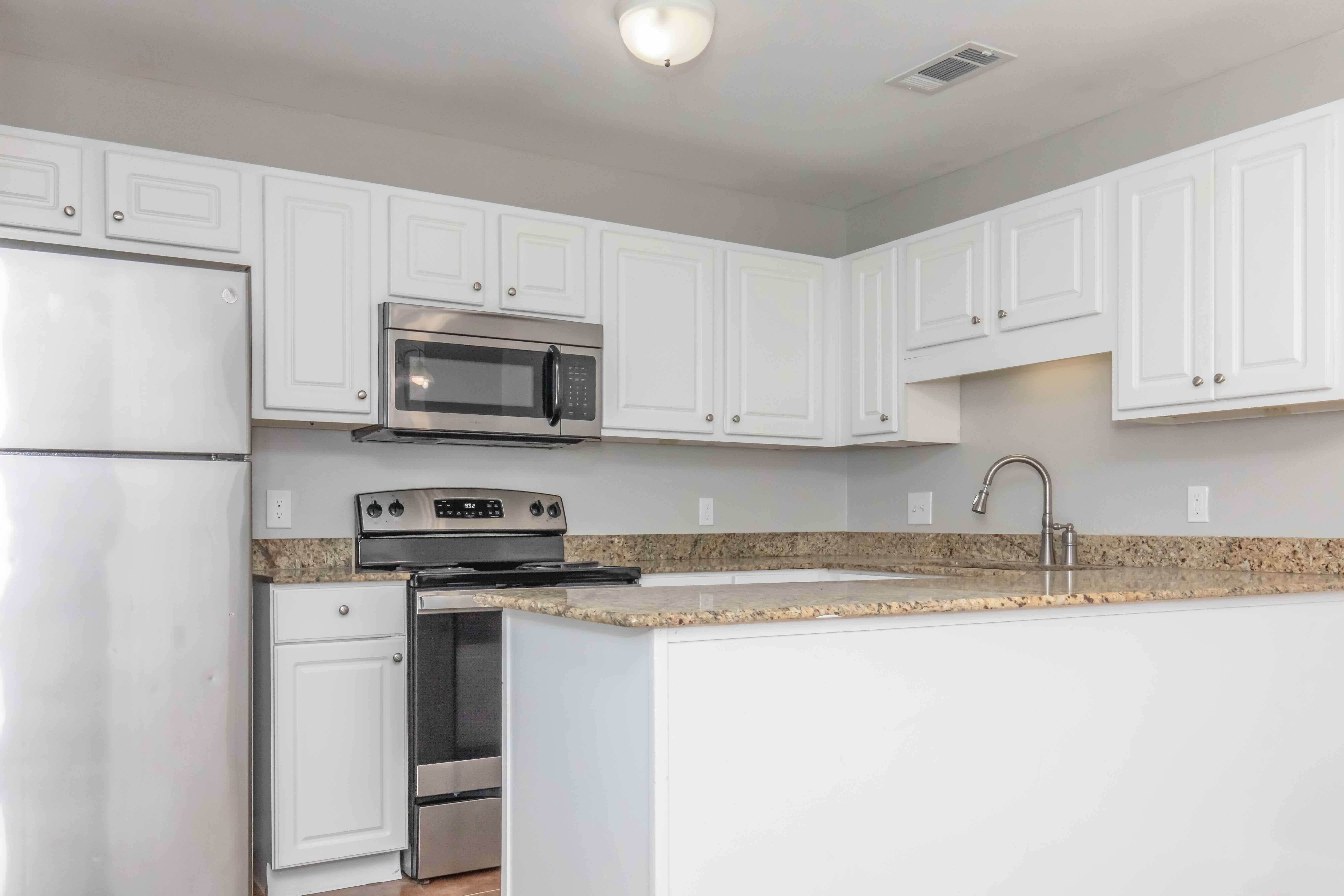 Apartment Features