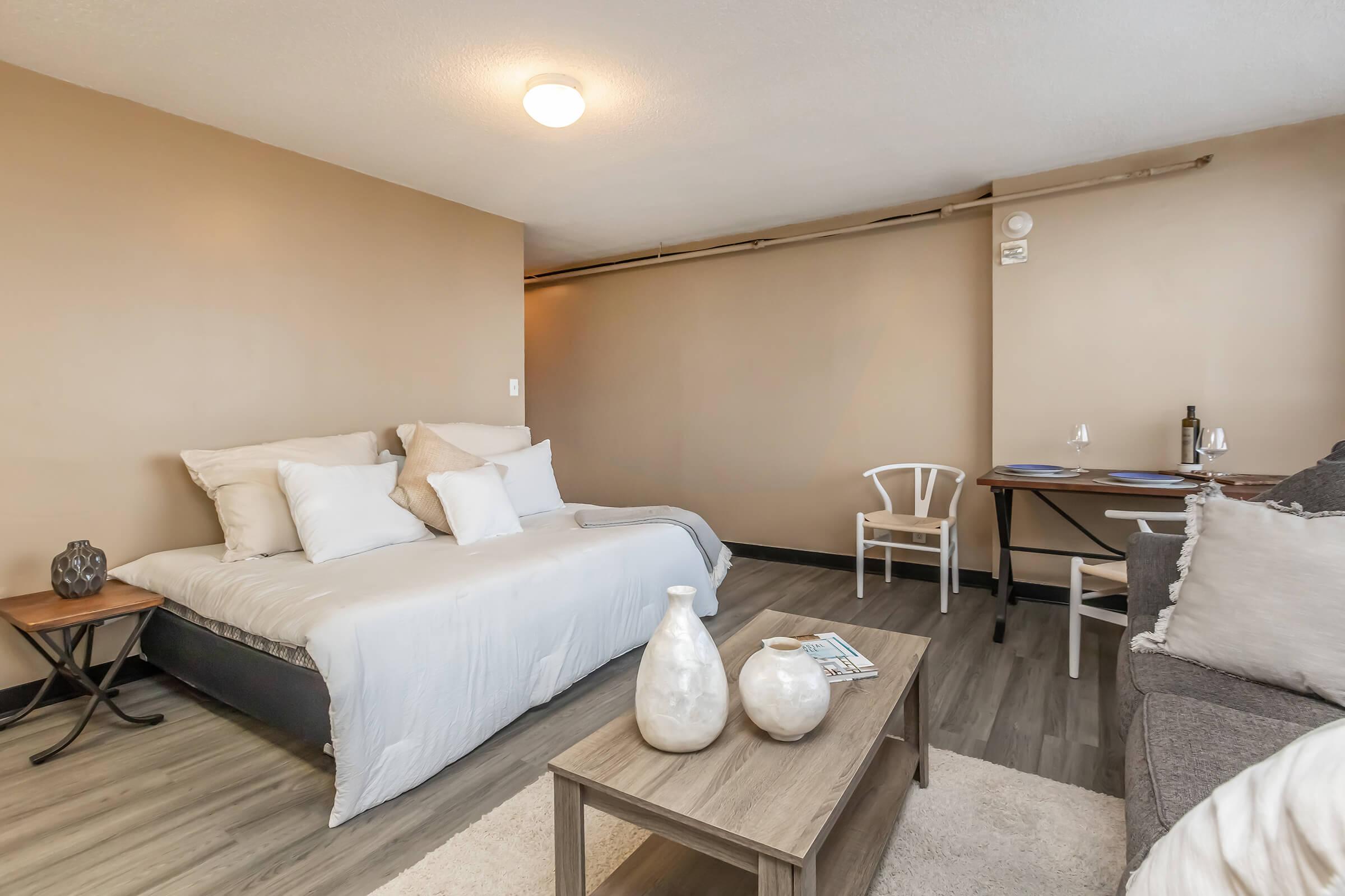 Apartment Features