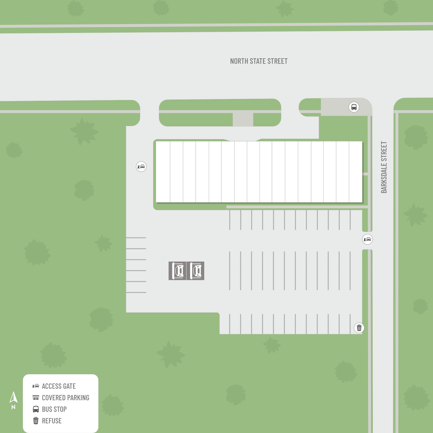 We make every effort to make our website accessible to anybody, especially those with disabilities. If you have question in terms of the relative location of an amenity or apartment home, please give us a call.