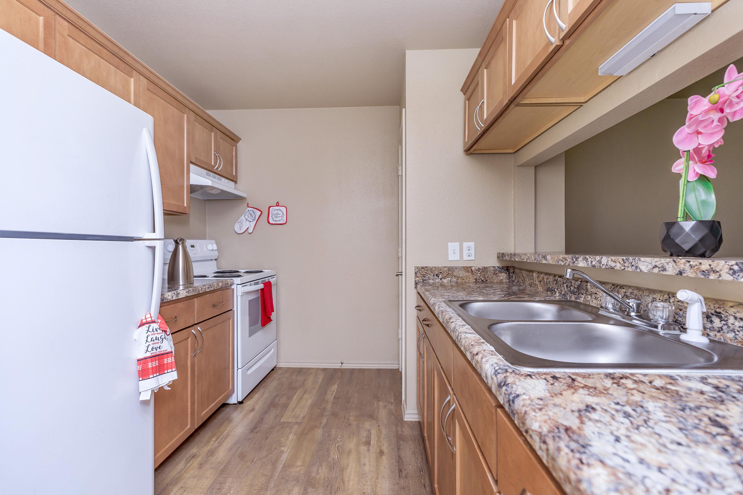 Apartment Features