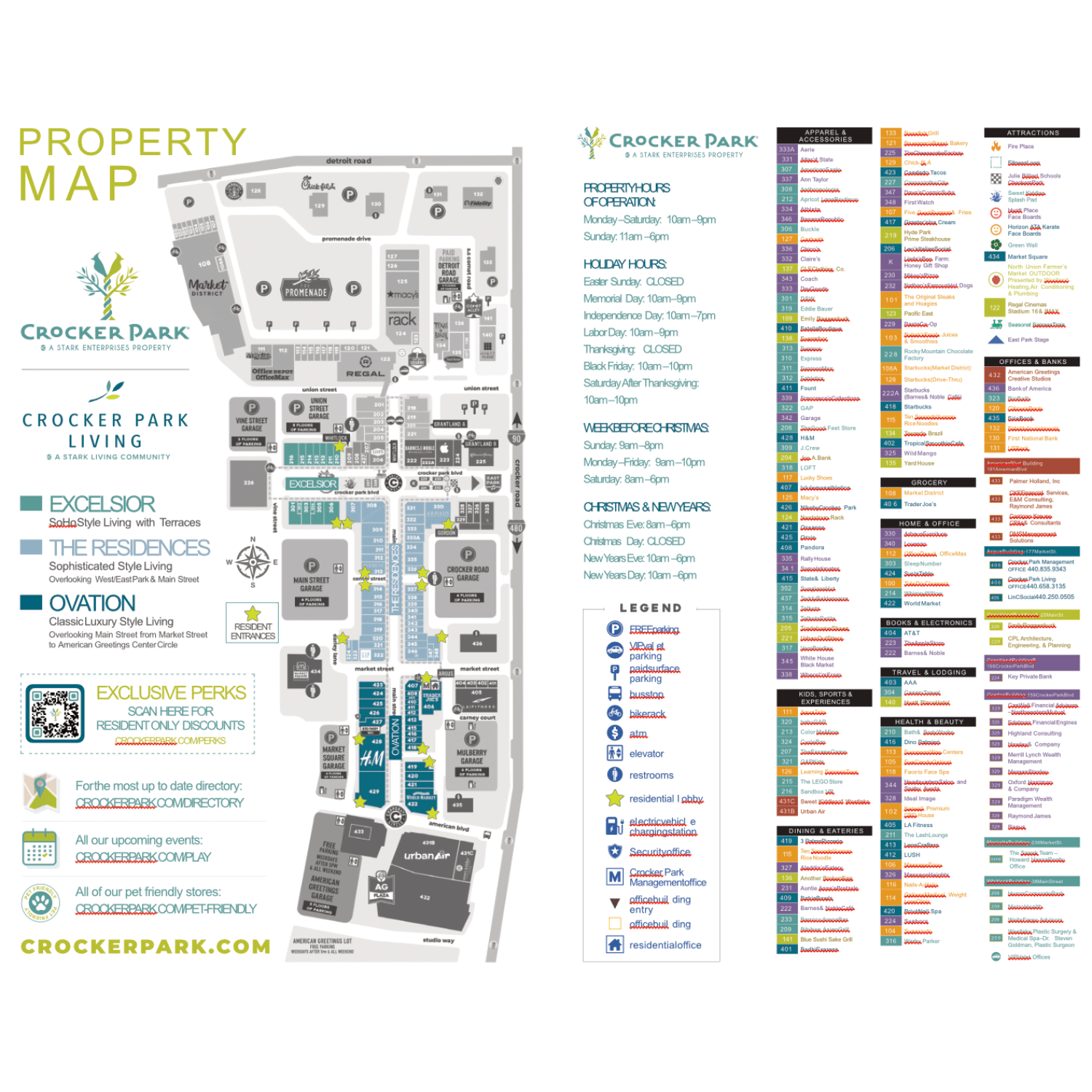 We make every effort to make our website accessible to anybody, especially those with disabilities. If you have question in terms of the relative location of an amenity or apartment home, please give us a call.