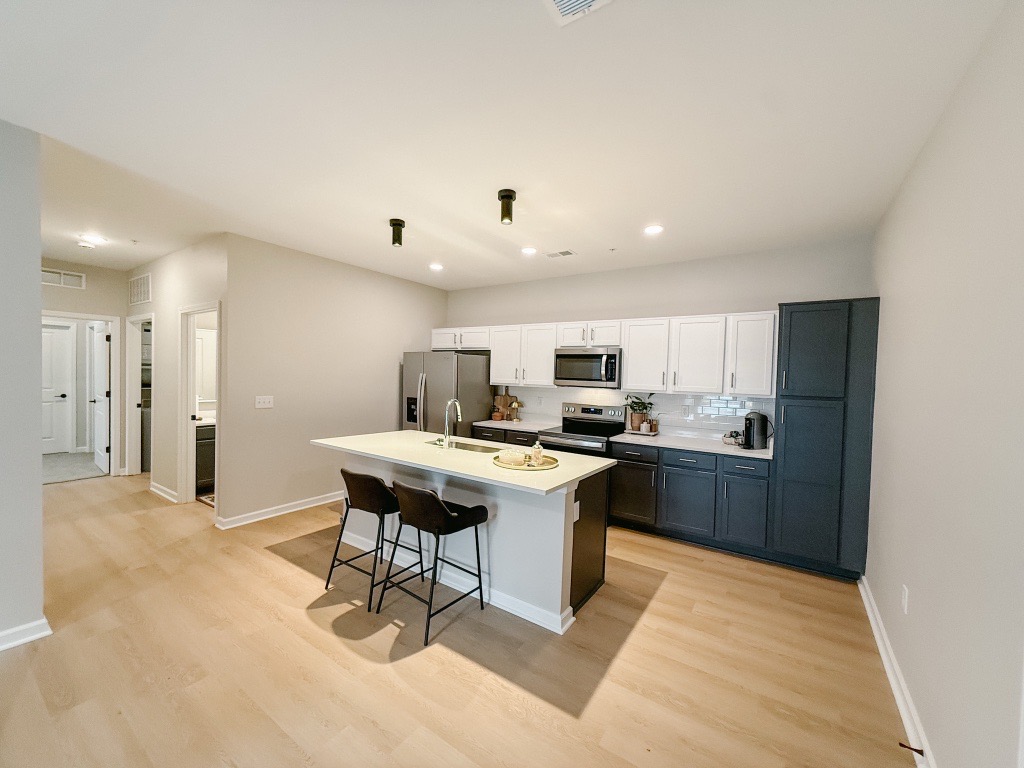 The Heritage- Kitchen