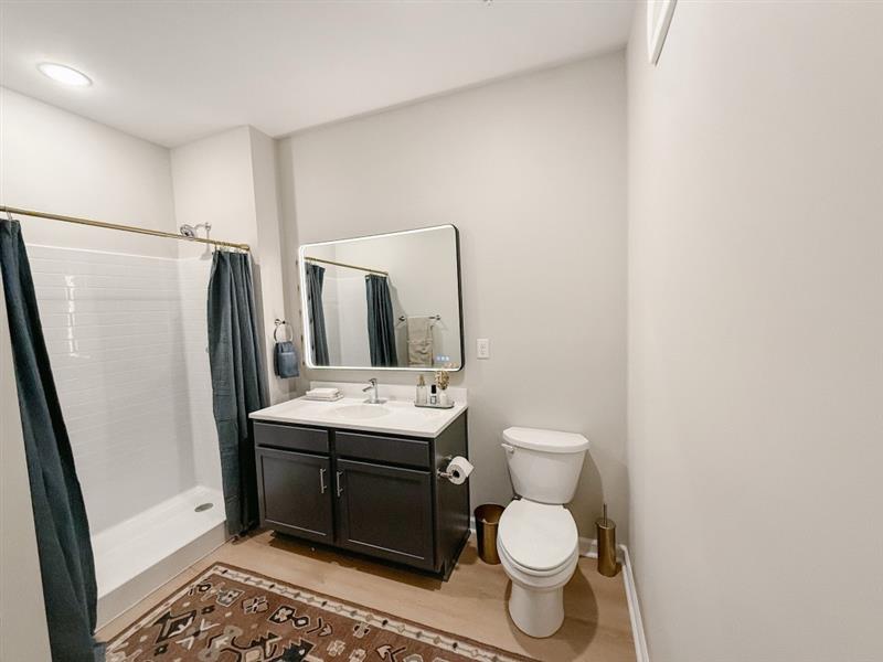 The Heritage- Primary Bathroom