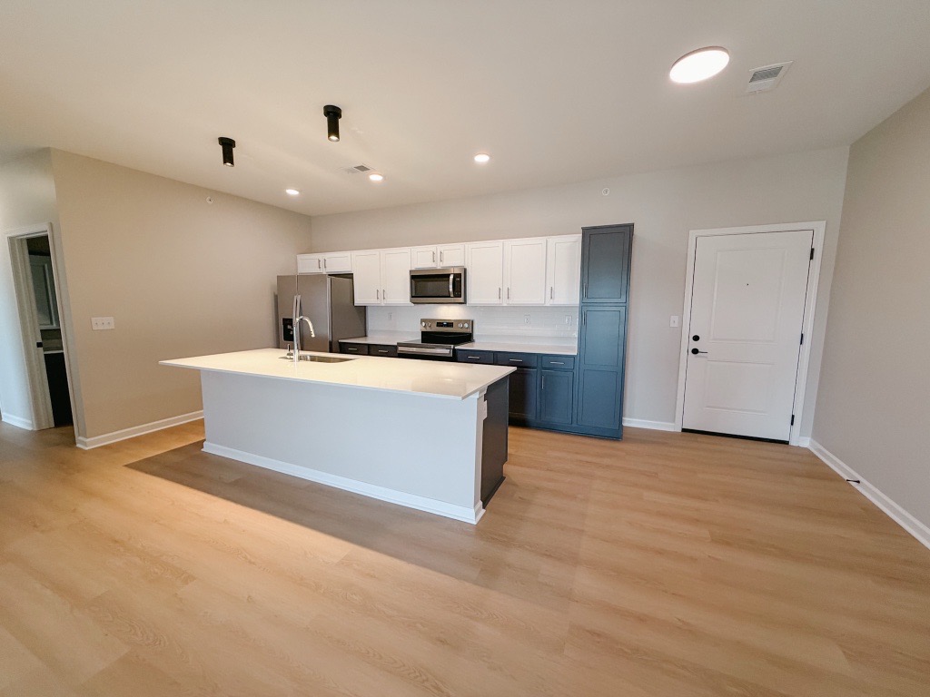 The Reserve- Kitchen