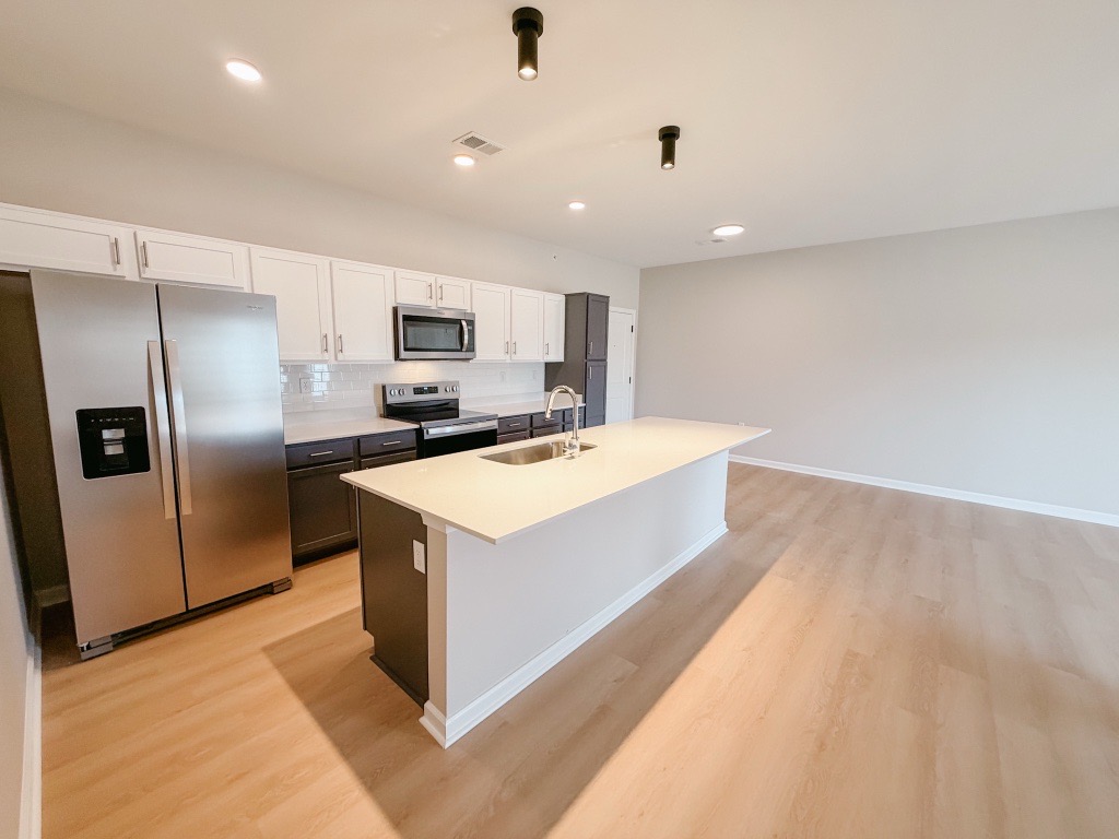 The Reserve- Kitchen