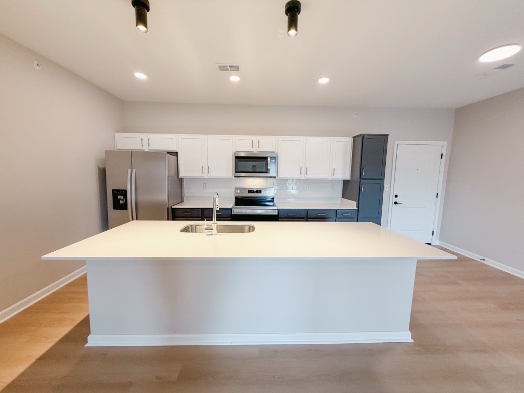 The Reserve- Kitchen