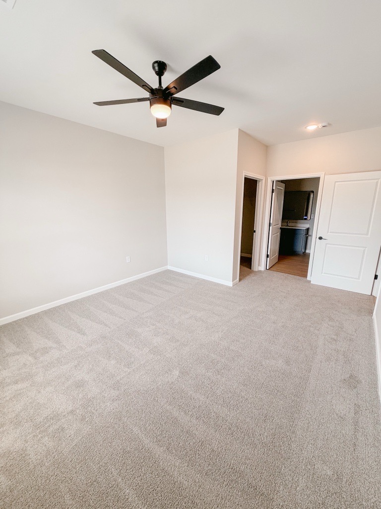 The Reserve- Primary Bedroom