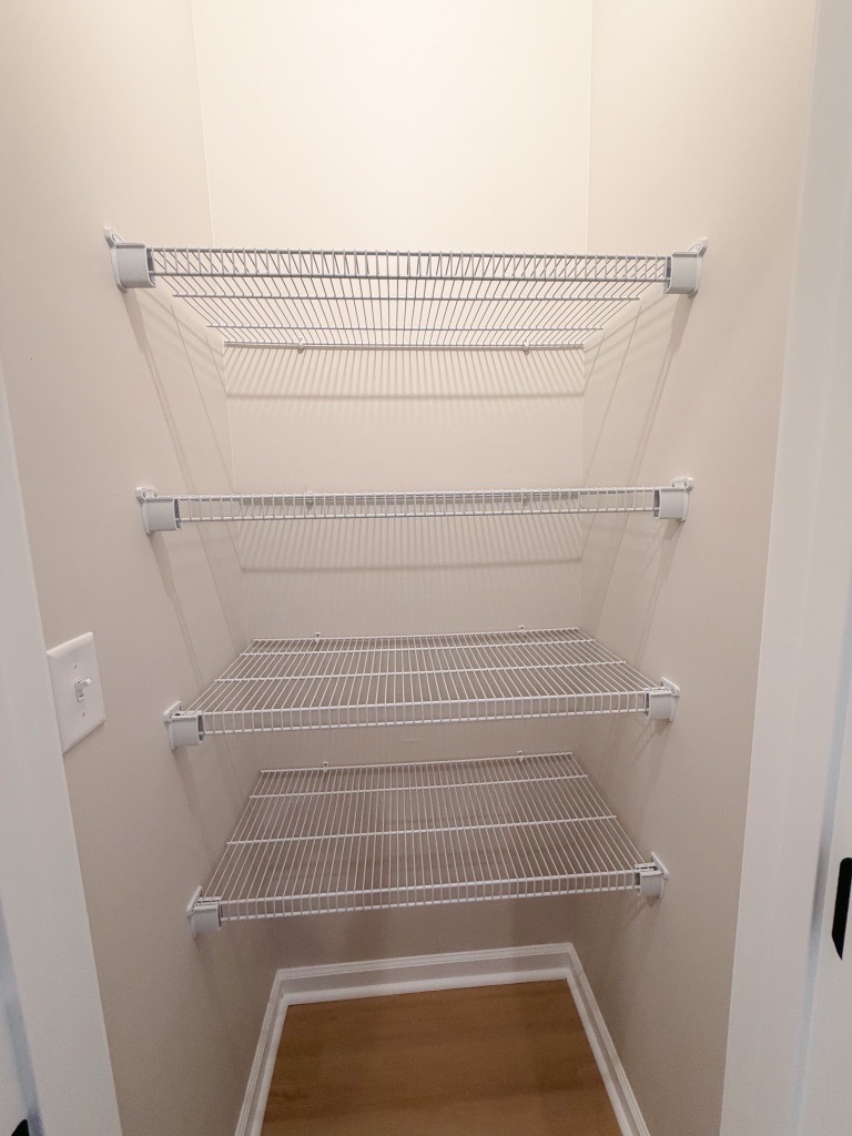 The Reserve- Hallway Closet