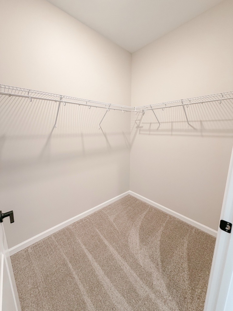 The Reserve- Primary Closet