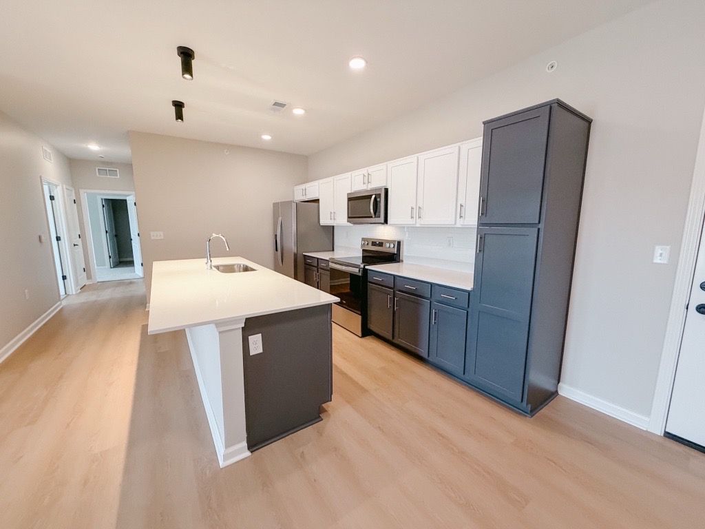 The Reserve- Kitchen