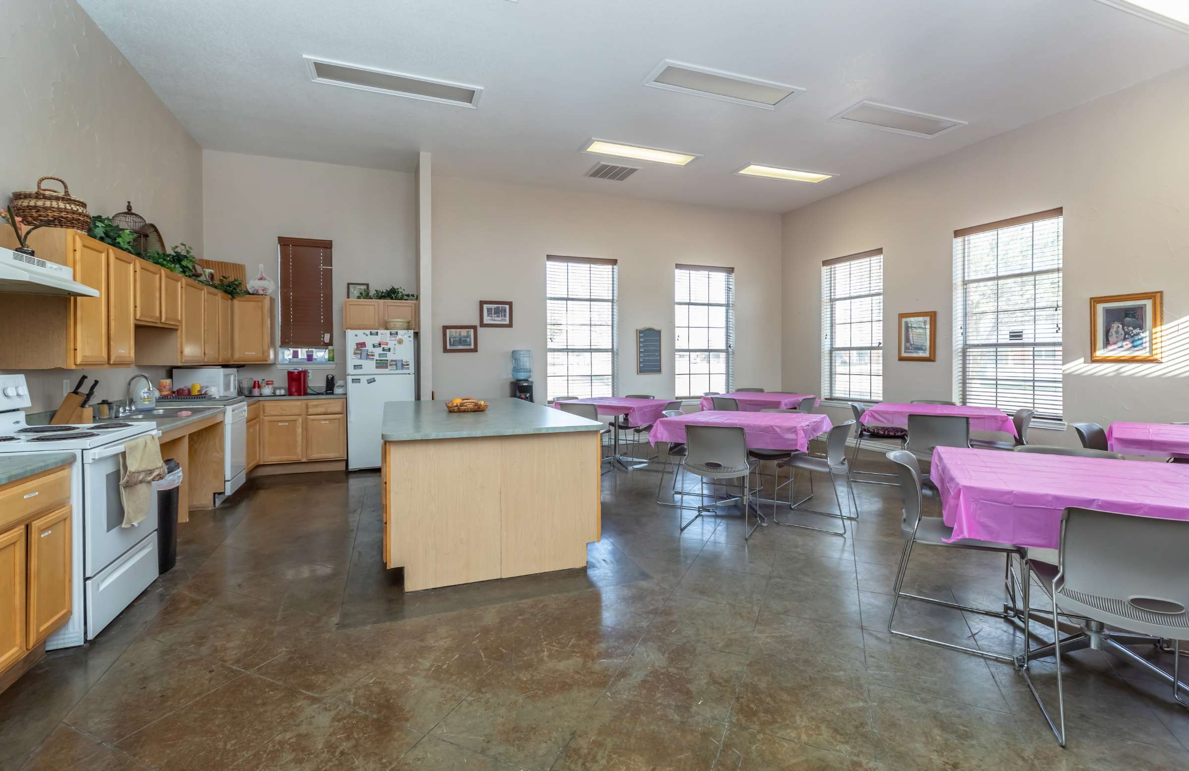 Community Amenities 