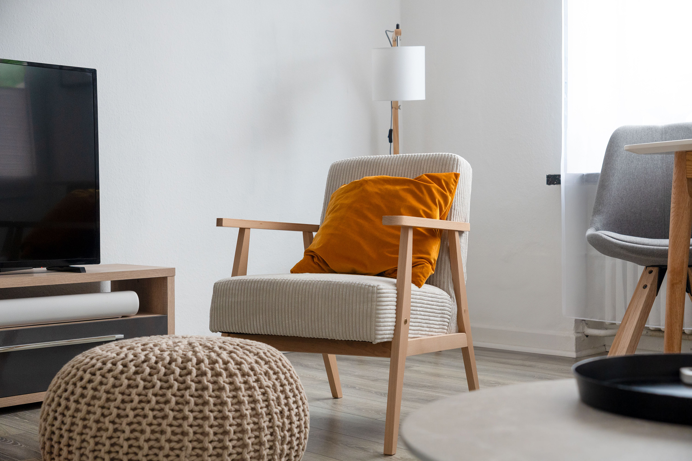 Apartment Features