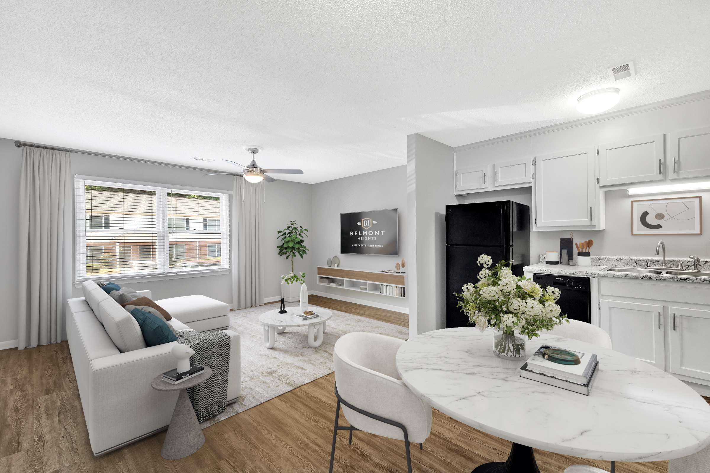 Apartment Features