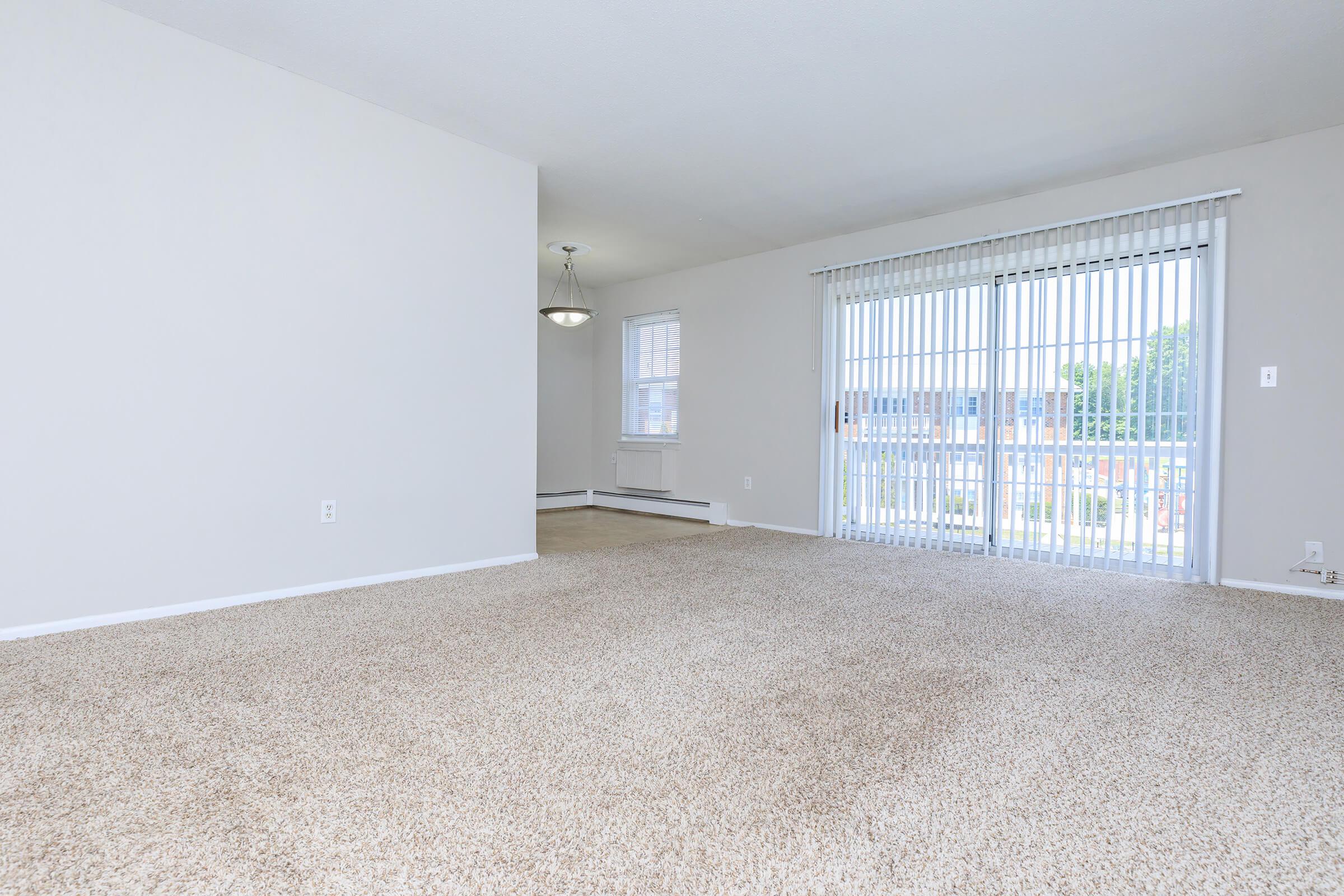 a large empty room