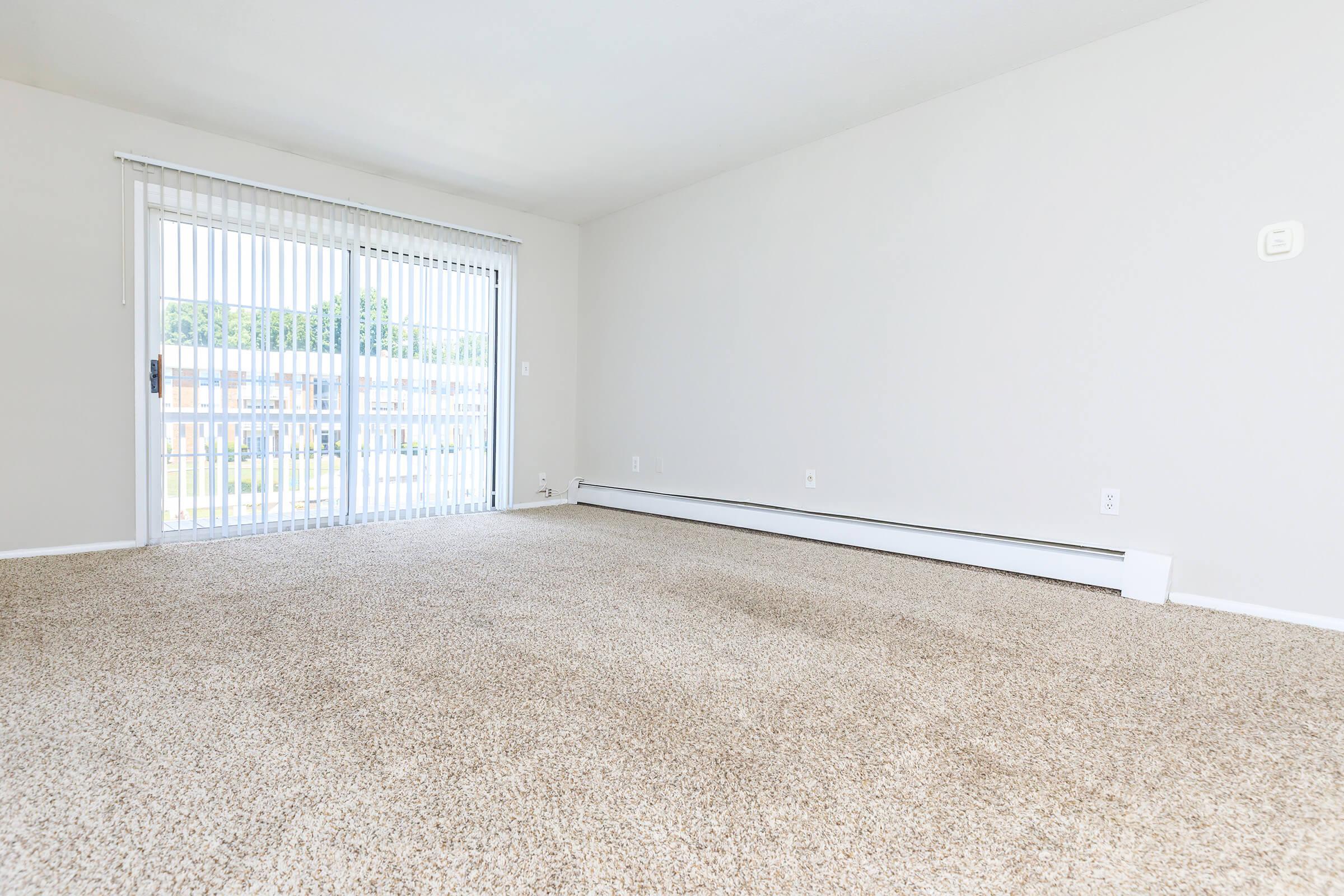 a large empty room
