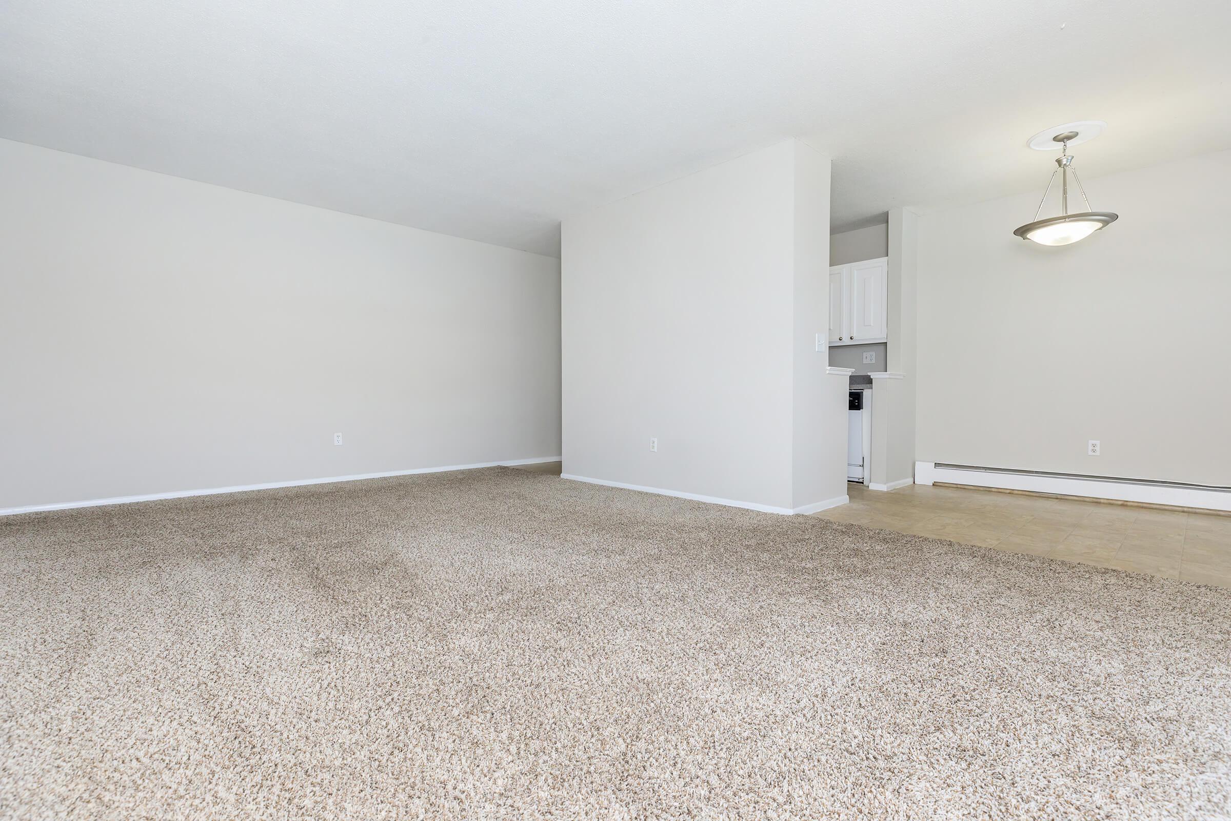 a large room