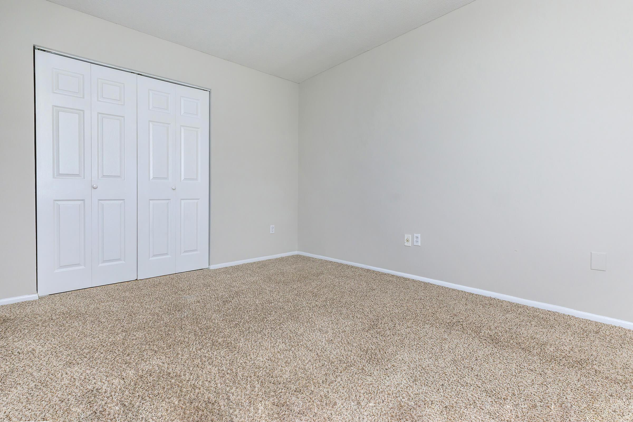 a large empty room