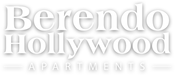 Berendo Hollywood Apartments Logo
