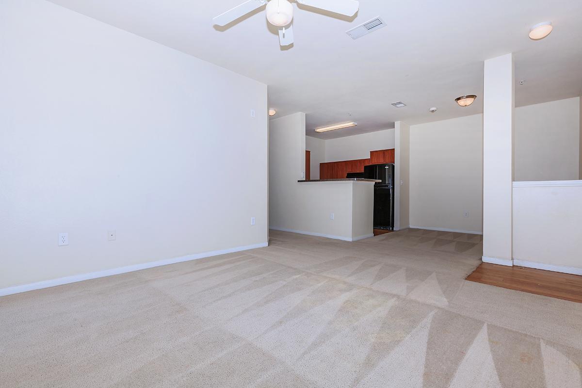 a large empty room