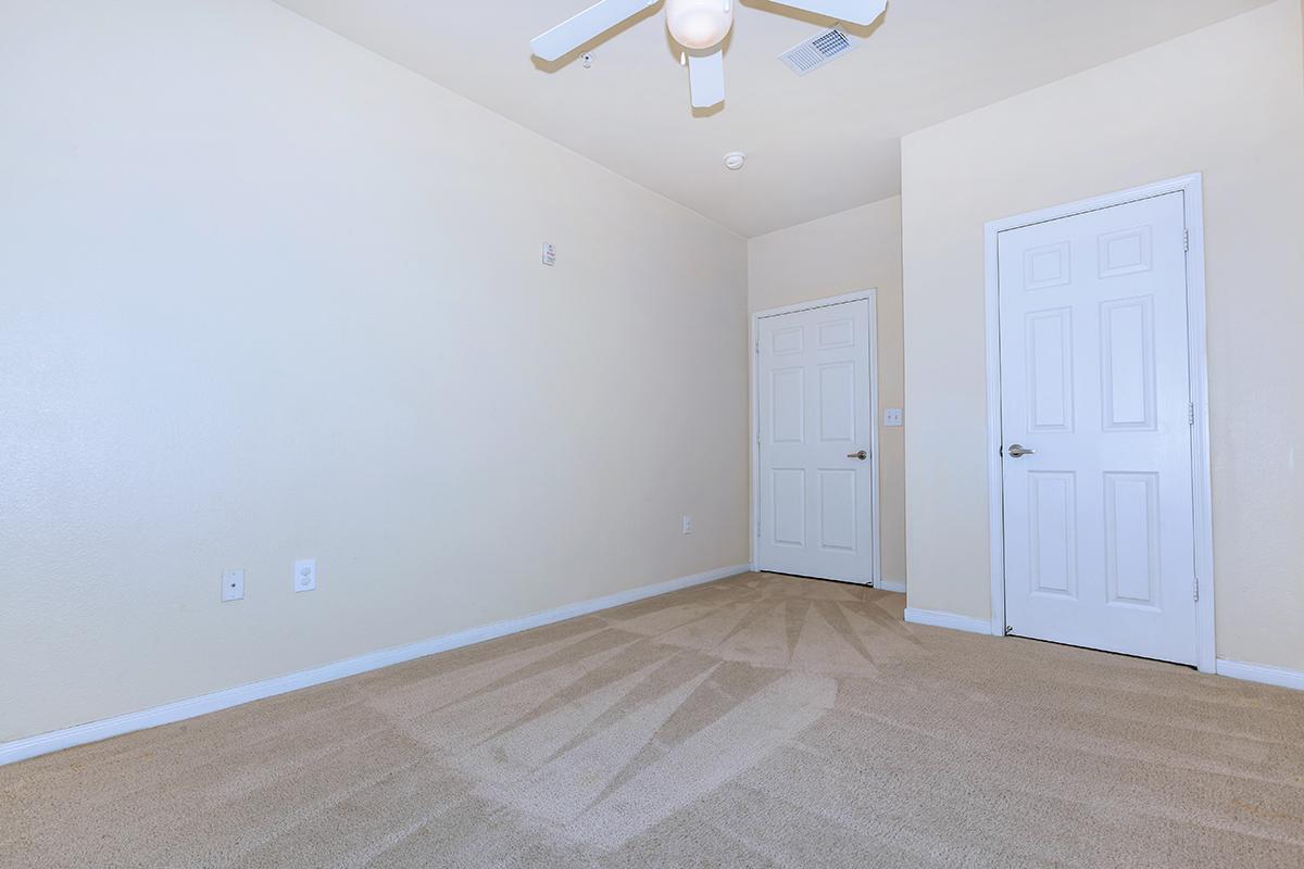 a large empty room