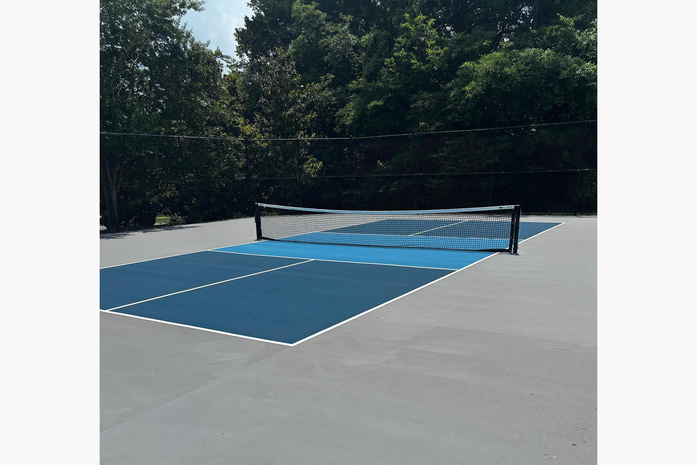 Pickleball Court
