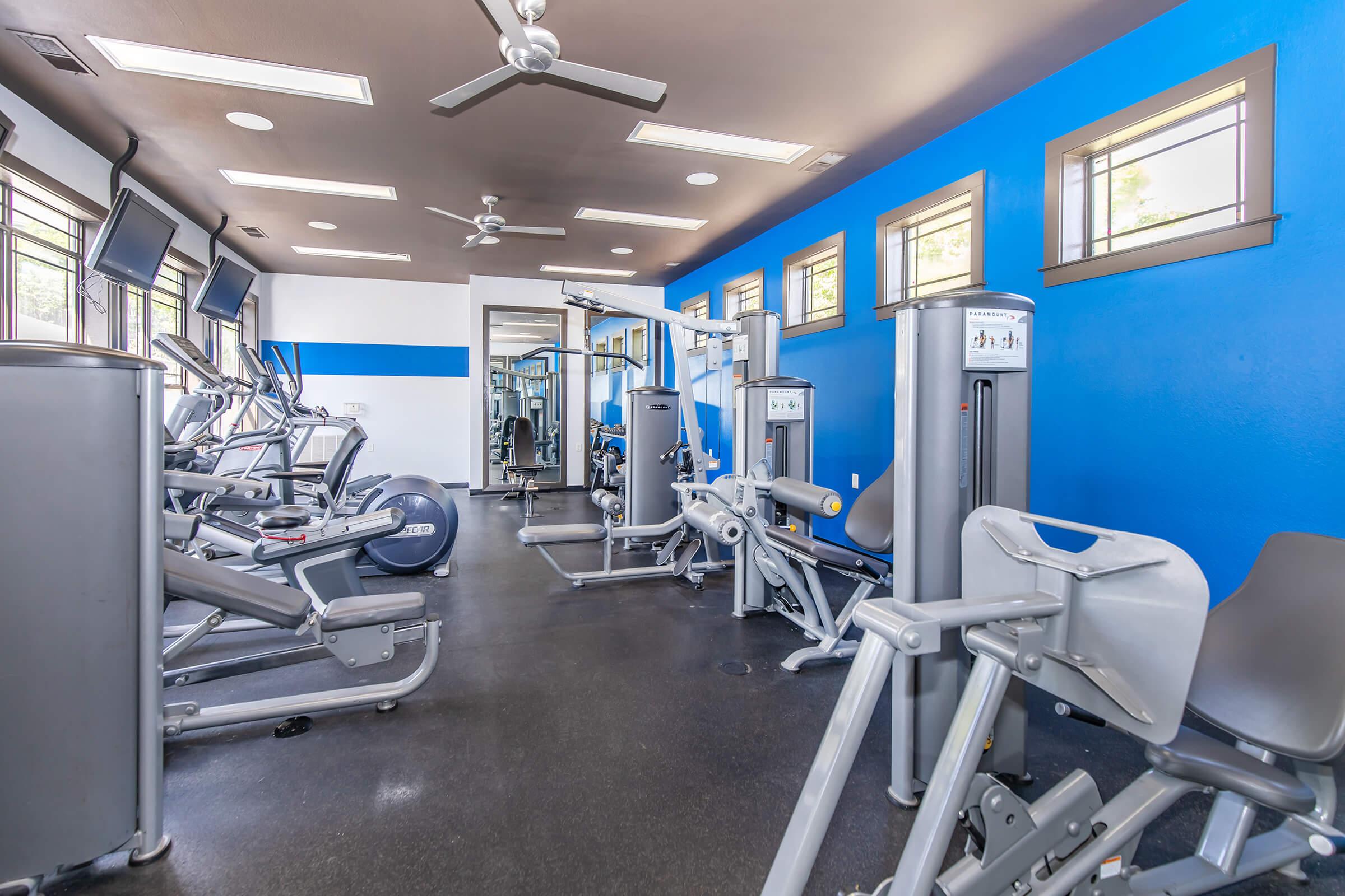 State of the art Fitness Center in Huntsville, AL