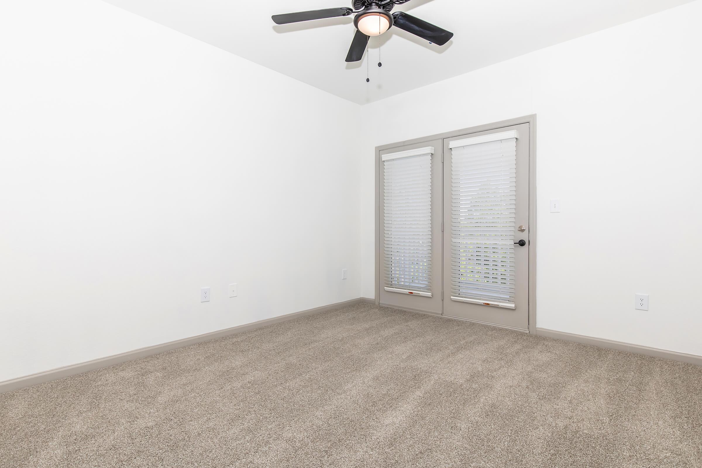 Ceiling Fans in Living Room