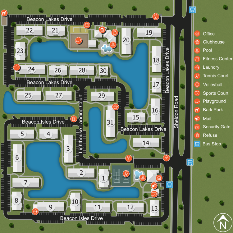 Site Map