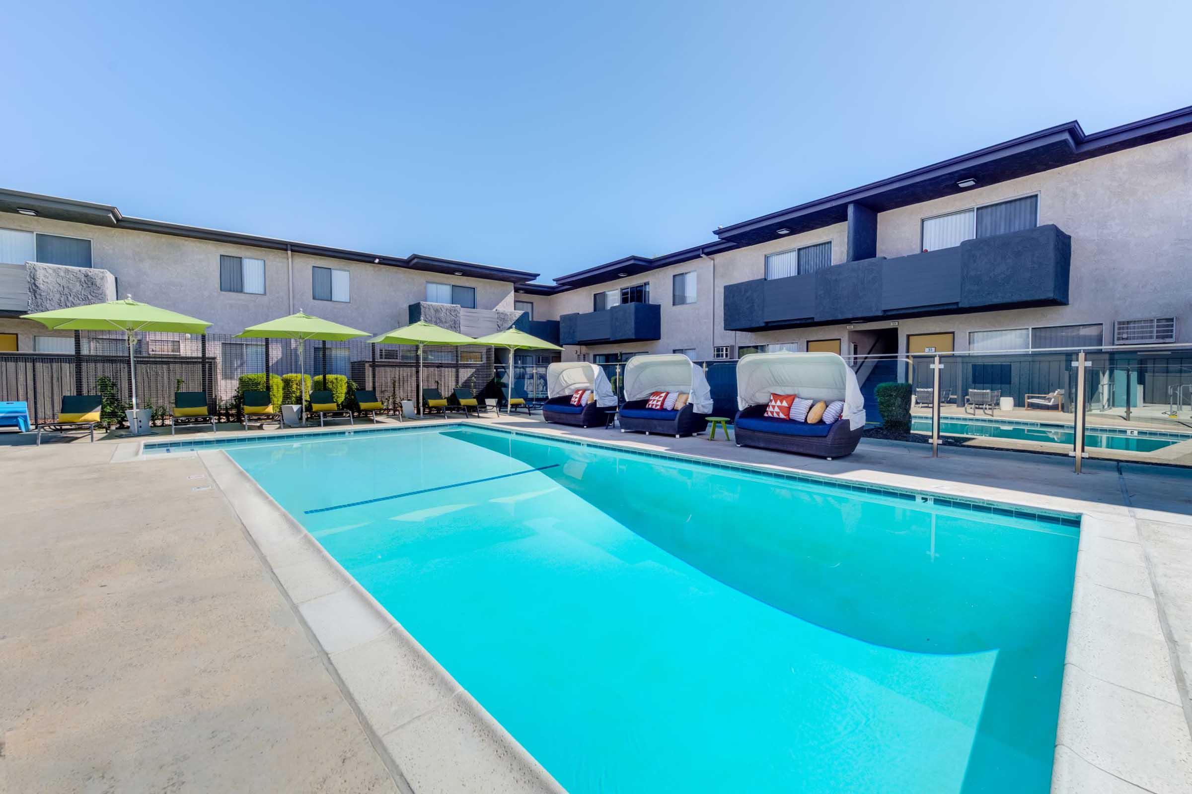 Our Neighborhood - NOVO Apartments - Rowland Heights, CA