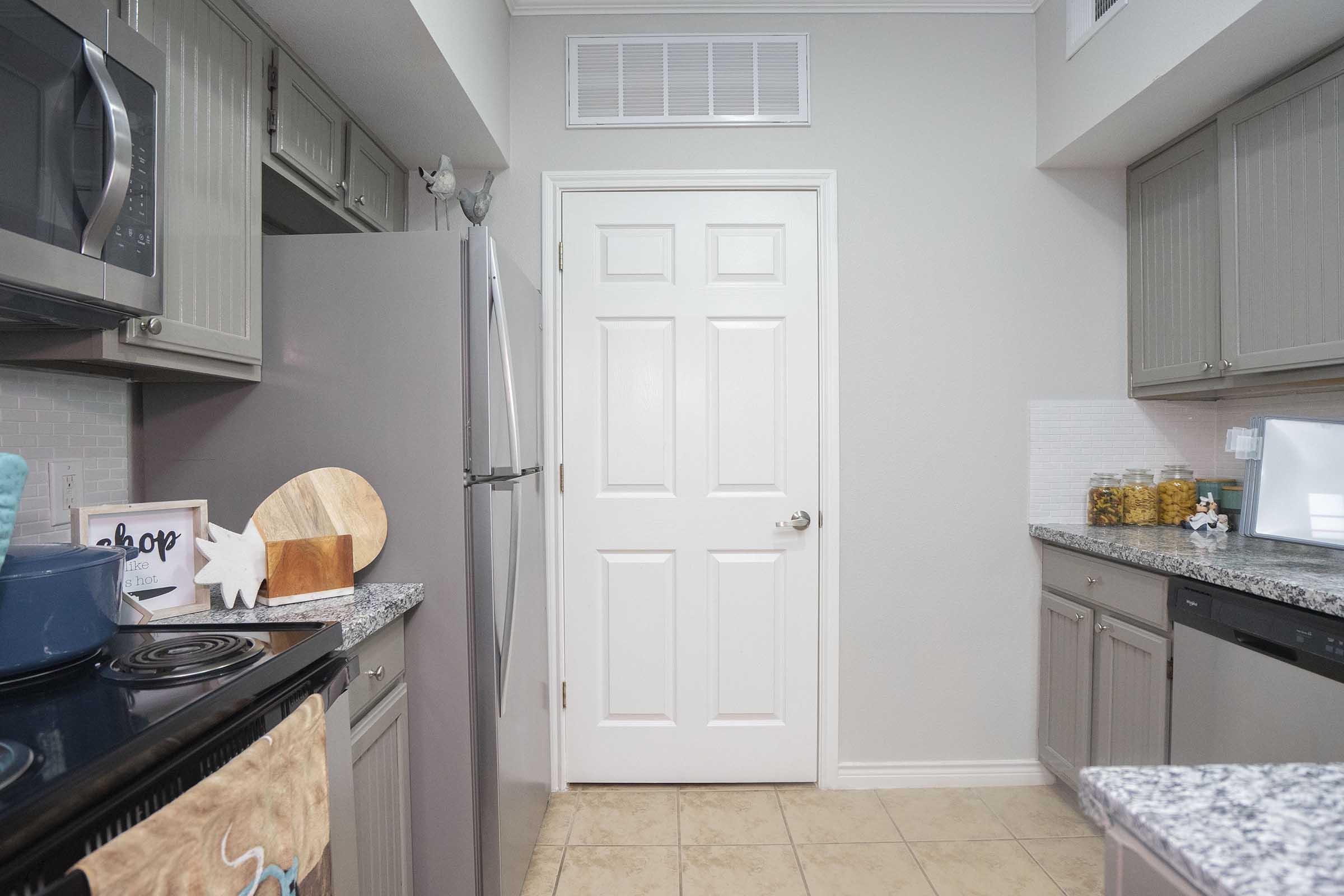 Apartment Features