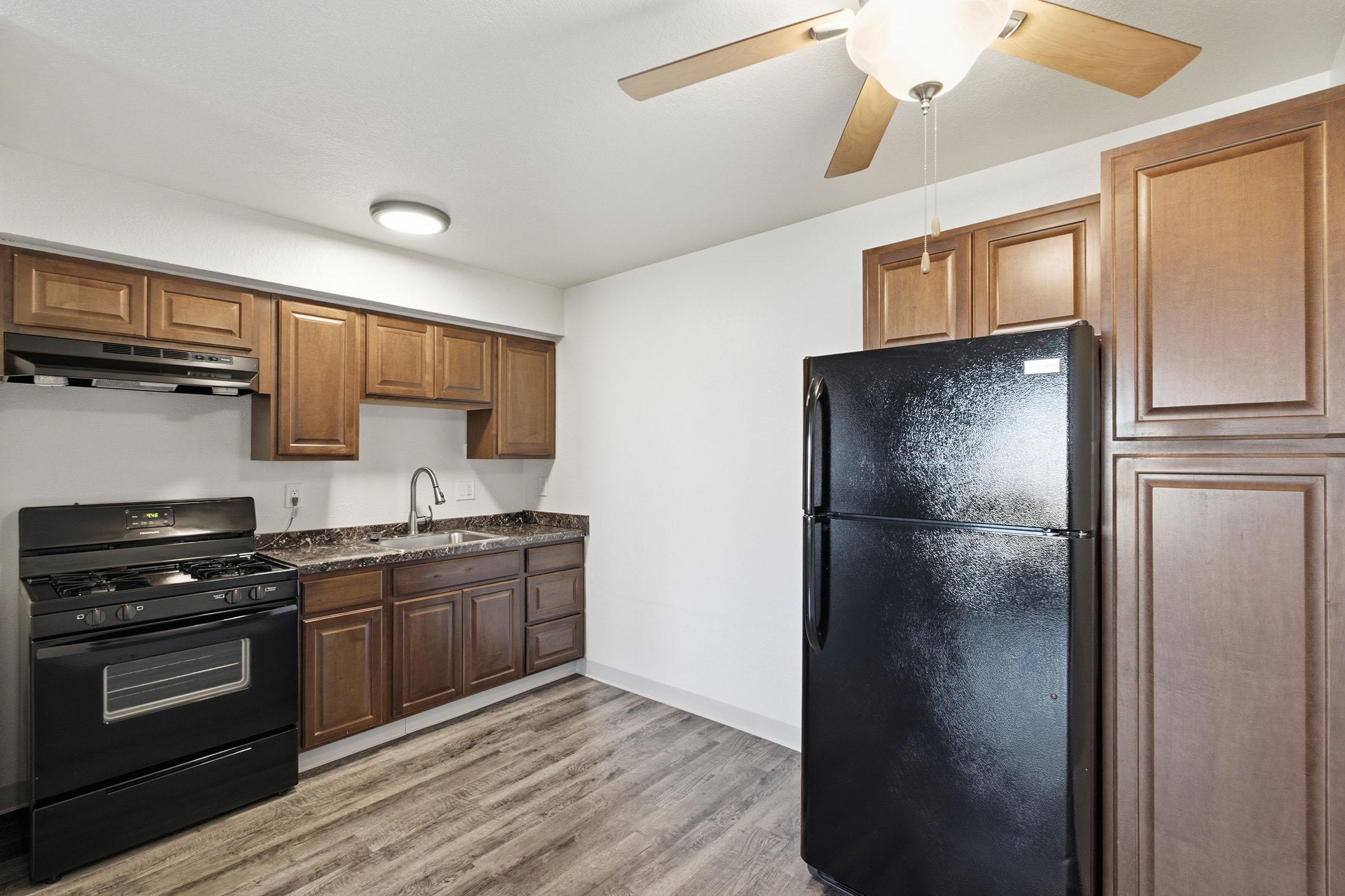 Apartment Features