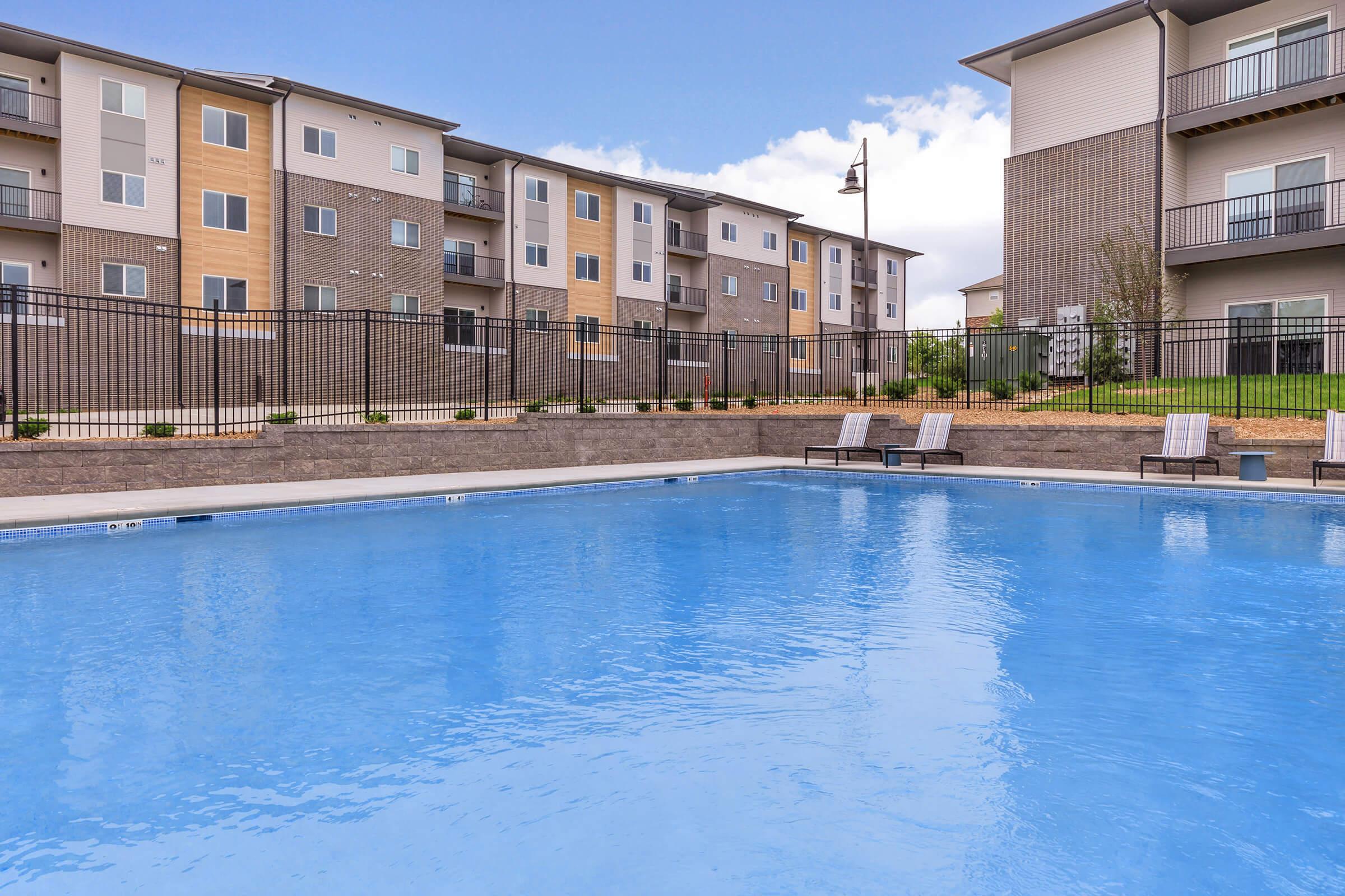 Floor Plans The Nest in La Vista, NE