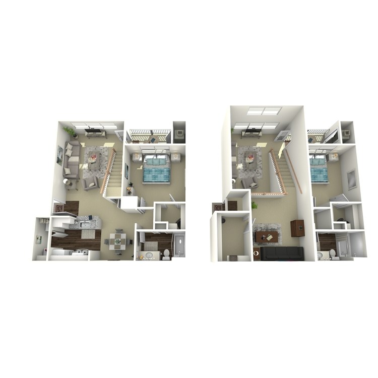 Floor plan image of A4L