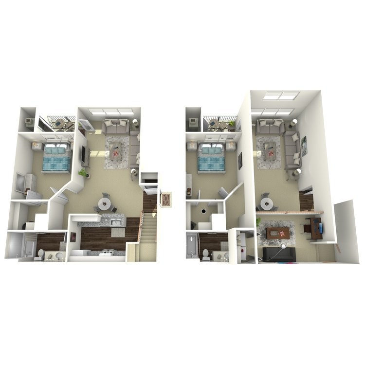 Floor plan image of A5L