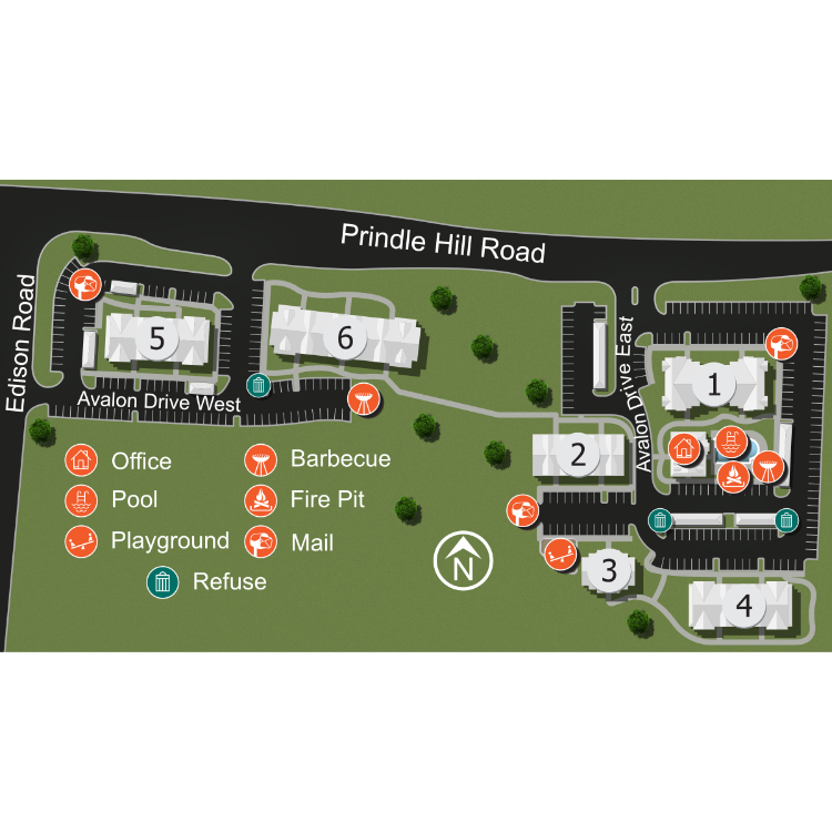 We make every effort to make our website accessible to anybody, especially those with disabilities. If you have question in terms of the relative location of an amenity or apartment home, please give us a call.